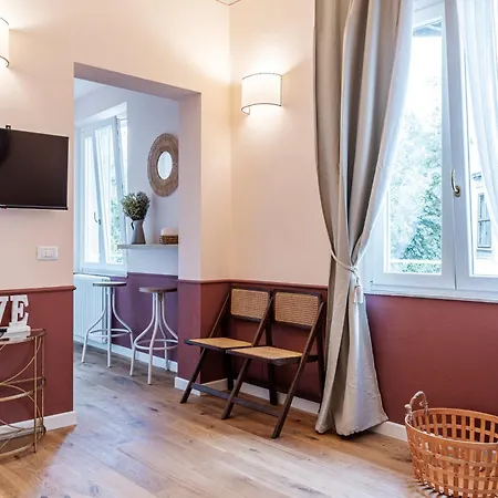 La Lu Cozy 2 Готель типу 