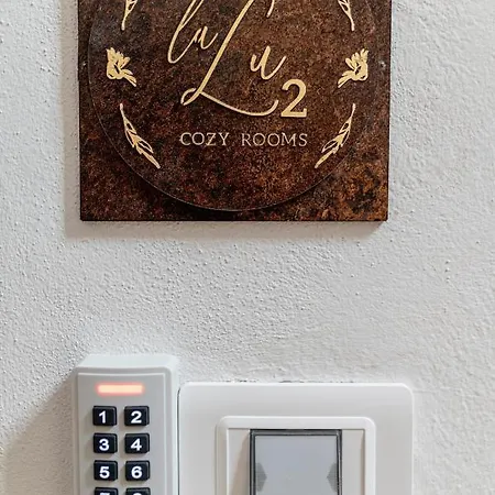 فندق مبيت وإفطار La Lu Cozy 2 بيزا