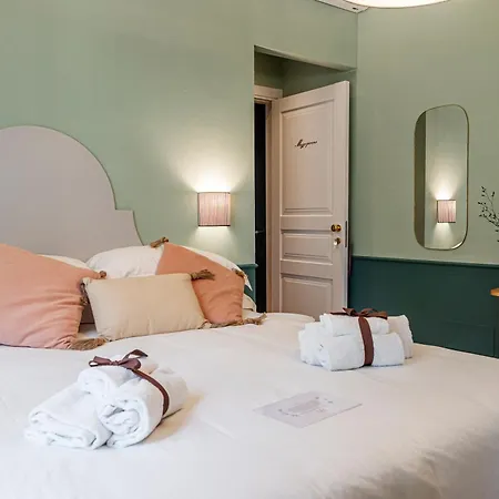فندق مبيت وإفطار La Lu Cozy 2 2*