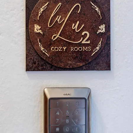 La Lu Cozy 2 فندق مبيت وإفطار